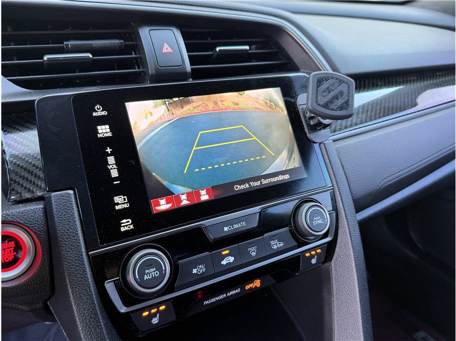 Used 2018 Honda Civic Si image 12