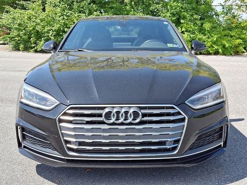 Used 2018 Audi A5 2.0T Premium Plus w/ Premium Plus image 2