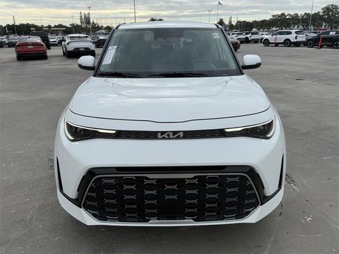 New 2025 Kia Soul GT-Line w/ GT-Line Technology Package image 9
