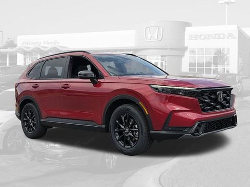 New 2026 Honda CR-V Sport-L image 5