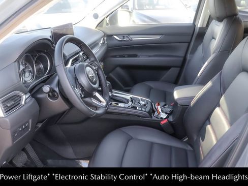New 2025 MAZDA CX-5 Carbon Edition image 7