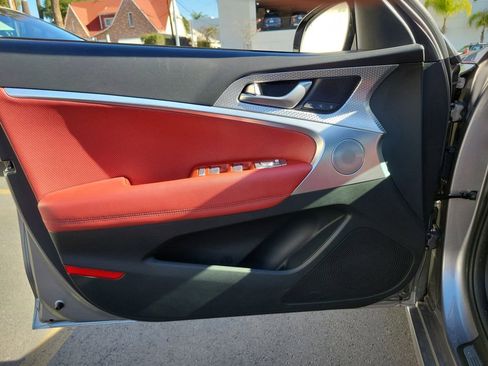 Used 2023 Genesis G70 2.0T w/ Sport Prestige Package image 21