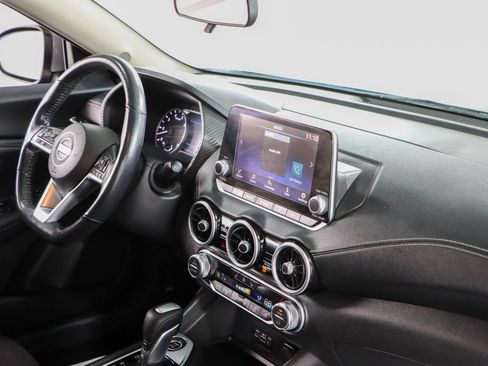 Used 2022 Nissan Sentra SV w/ All-Weather Package FWD image 25