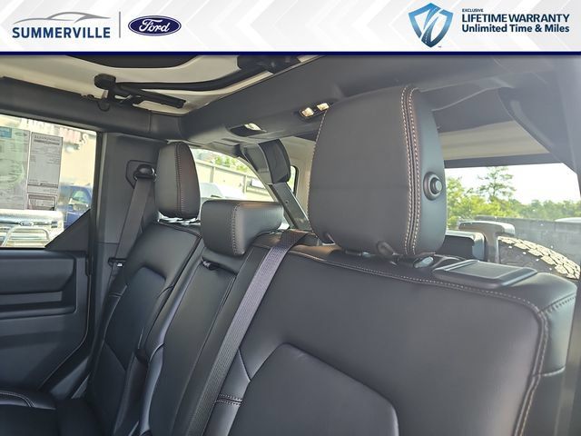 New 2026 Ford Bronco Badlands AWD/4WD image 15