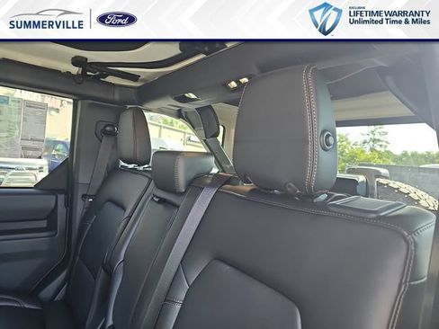 New 2026 Ford Bronco Badlands AWD/4WD image 15