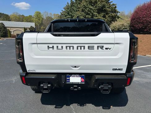 Used 2022 GMC Hummer EV Edition 1 w/ LPO, Illumination Package AWD/4WD image 25