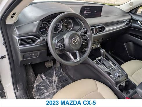 Used 2023 MAZDA CX-5 AWD 2.5 S w/ Select Package image 14