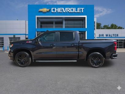 Used 2024 Chevrolet Silverado 1500 RST w/ RST All Star Premium Package