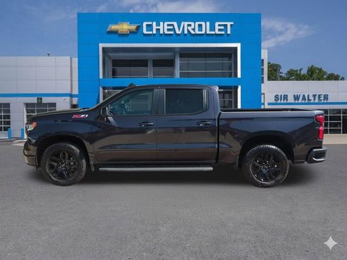 Used 2024 Chevrolet Silverado 1500 RST w/ RST All Star Premium Package AWD/4WD image 2
