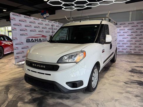 Used 2021 RAM ProMaster City Tradesman SLT FWD image 4