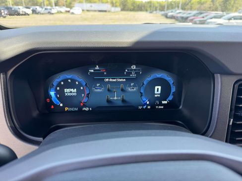 New 2026 Ford Bronco Big Bend AWD/4WD image 21