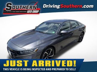 Used 2018 Honda Accord Sport video 1