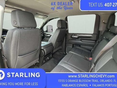 Used 2024 Chevrolet Silverado 2500 LTZ AWD/4WD image 42