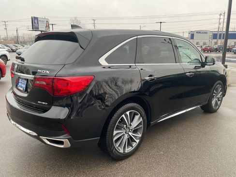 Used 2019 Acura MDX SH-AWD w/ Technology Package image 7