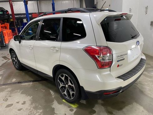 Used 2014 Subaru Forester 2.0XT Touring w/ Protection Package #2 AWD/4WD image 5