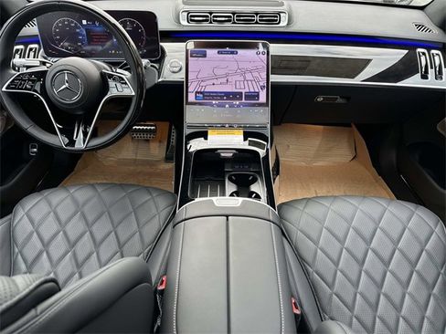 New 2026 Mercedes-Benz S 580 S 580 image 11
