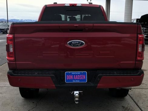 Certified 2022 Ford F150 XLT w/ Equipment Group 302A High image 23