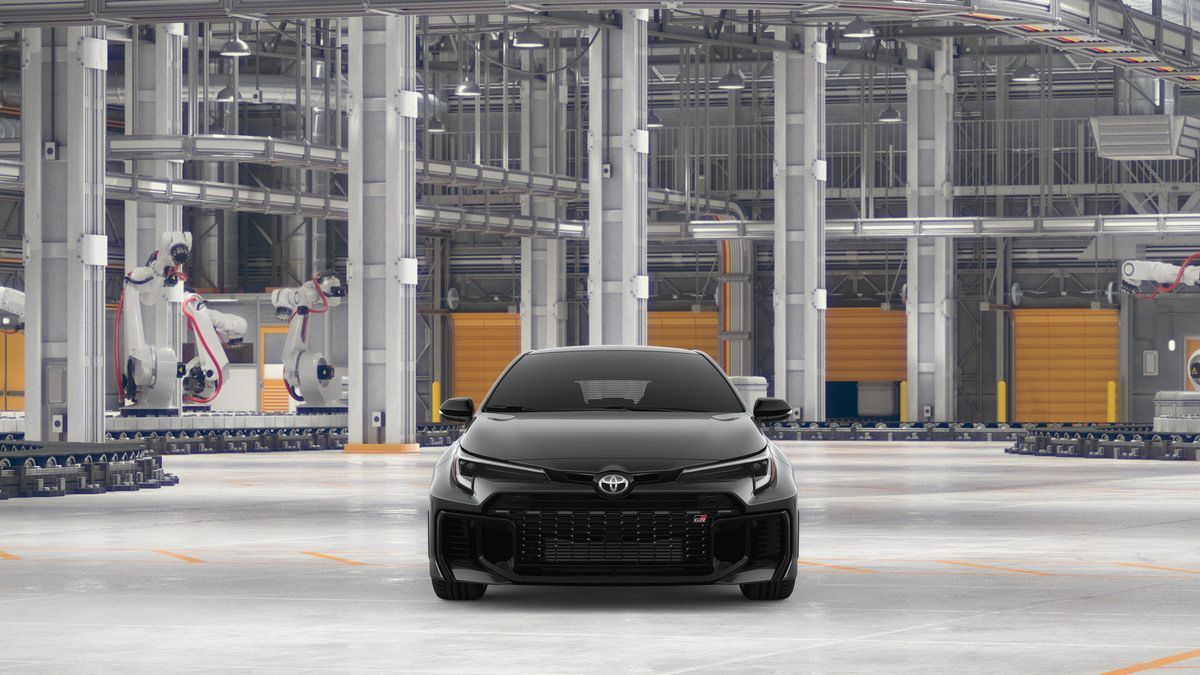 New 2026 Toyota Corolla GR AWD/4WD image 17