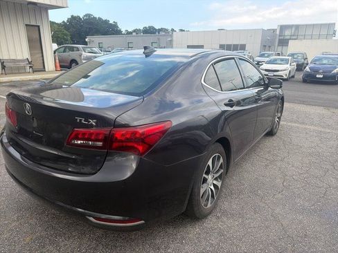 Used 2016 Acura TLX FWD image 9