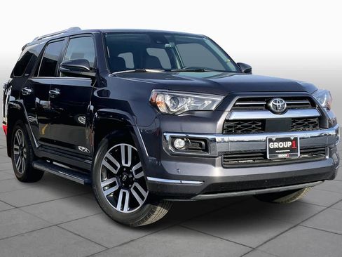Used 2021 Toyota 4Runner Limited image 3