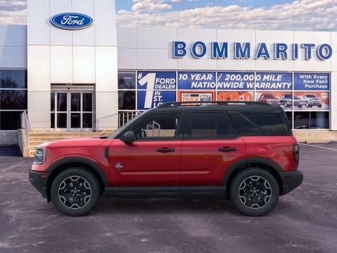 New 2026 Ford Bronco Sport Outer Banks AWD/4WD image 3