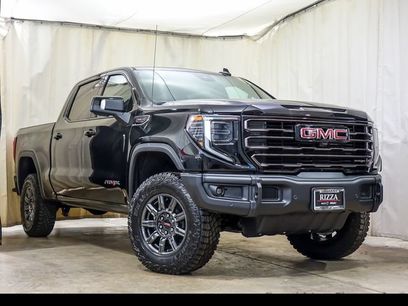 New 2026 GMC Sierra 1500 AT4X