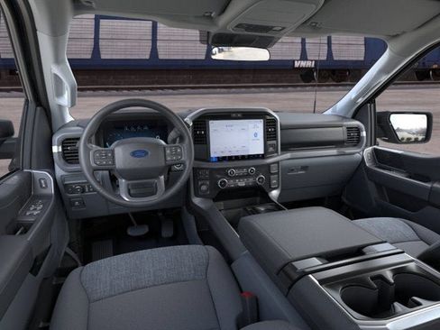 New 2026 Ford F150 XLT AWD/4WD image 9