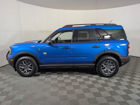 New 2025 Ford Bronco Sport Big Bend image 4