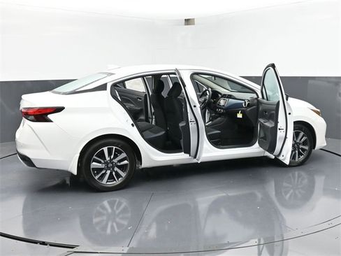 New 2025 Nissan Versa SV w/ Trunk Package image 45