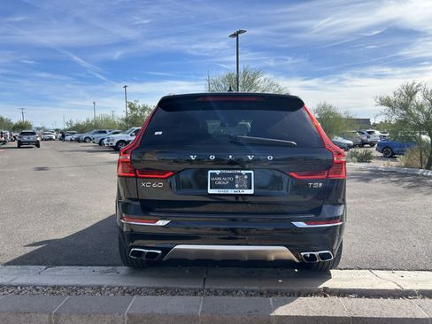 Used 2019 Volvo XC60 T5 Inscription image 4