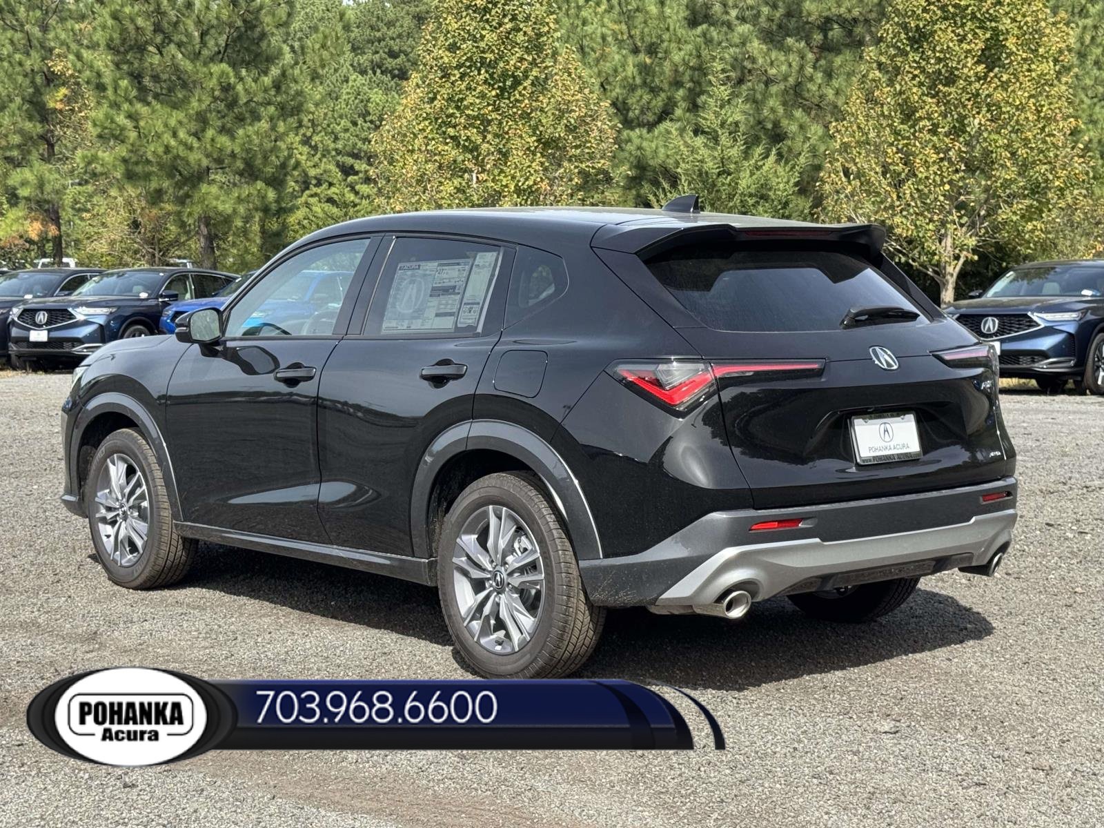 New 2026 Acura ADX AWD image 4