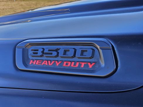 Used 2024 RAM 3500 Big Horn w/ Night Edition image 5