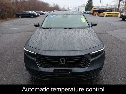 Used 2025 Honda Accord LX image 8