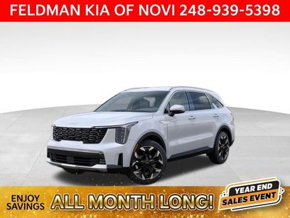 New 2026 Kia Sorento EX