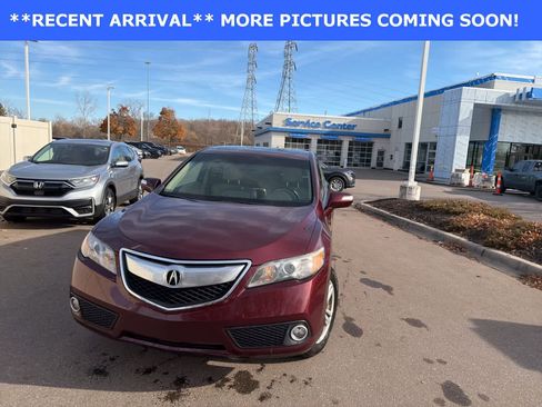 Used 2015 Acura RDX AWD w/ Technology Package image 5