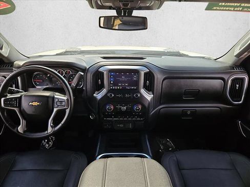 Used 2023 Chevrolet Silverado 2500 LTZ AWD/4WD image 18