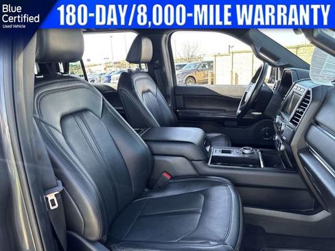 Used 2021 Ford Expedition Max Limited image 36