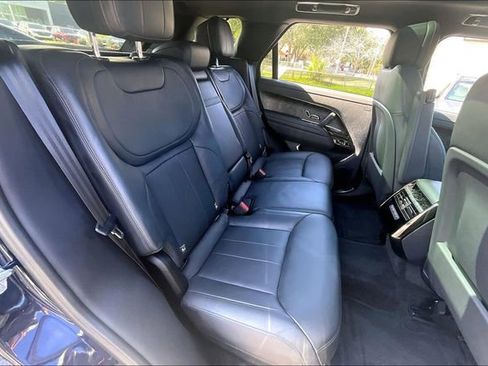 Used 2023 Land Rover Range Rover Sport SE Dynamic image 22