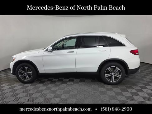 Used 2016 Mercedes-Benz GLC 300 image 3