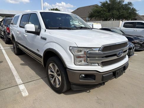 Used 2020 Ford F150 King Ranch w/ Equipment Group 601A Luxury AWD/4WD image 2