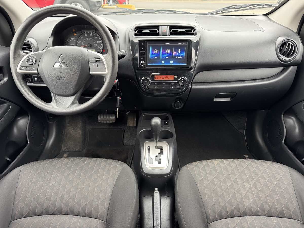 Used 2024 Mitsubishi Mirage FWD image 20