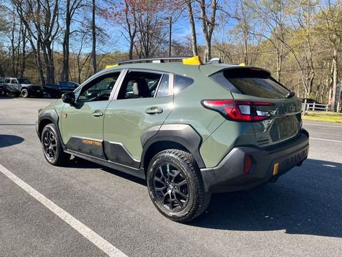 Used 2025 Subaru Crosstrek 2.5i Wilderness AWD/4WD image 9