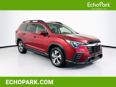 Used 2025 Subaru Ascent Premium
