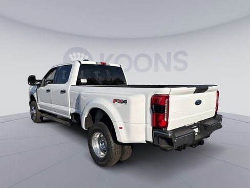 New 2026 Ford F350 XLT w/ 360-Degree Camera Package AWD/4WD image 4