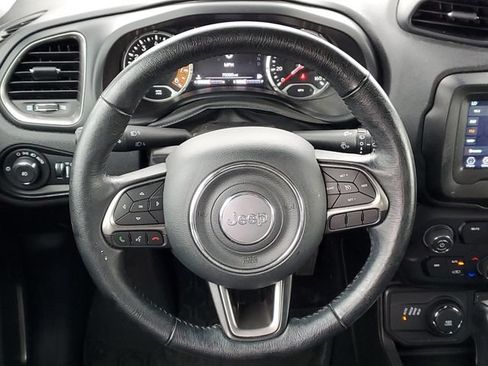 Used 2020 Jeep Renegade Limited AWD/4WD image 32