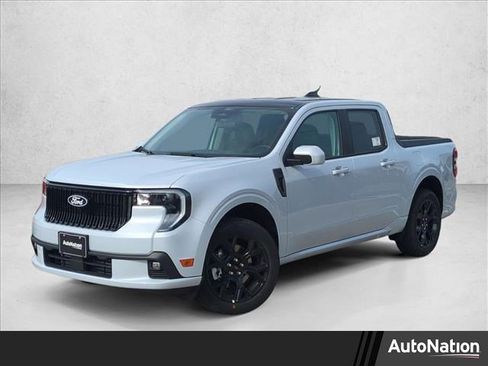 New 2026 Ford Maverick Lobo image 1