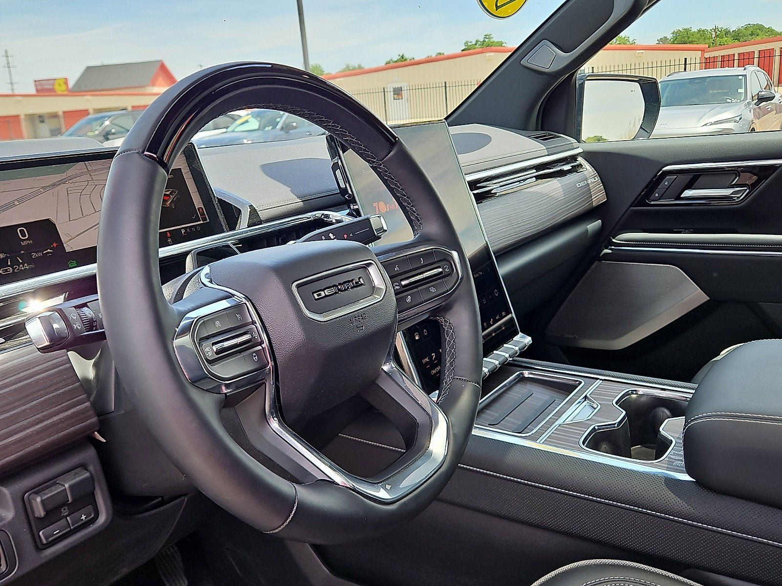 New 2025 GMC Sierra EV Denali AWD/4WD image 13