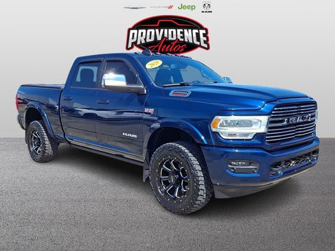 Used 2020 RAM 2500 Laramie AWD/4WD image 1