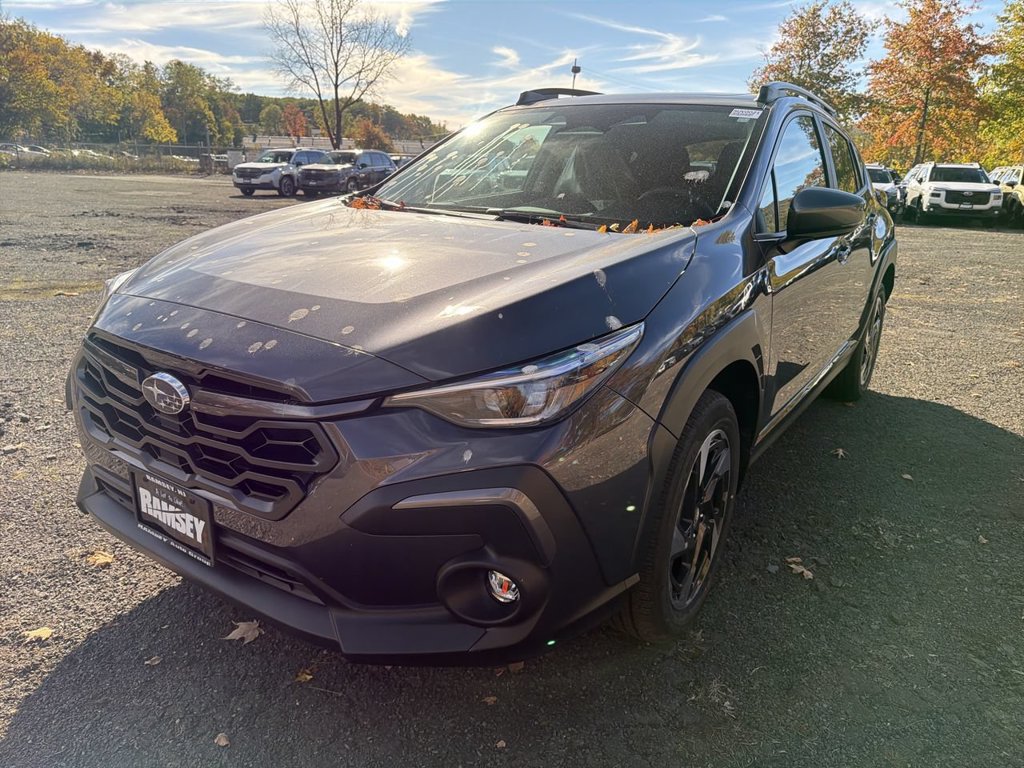 New 2027 Subaru Crosstrek 2.5i Limited AWD/4WD image 4