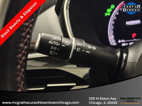 Used 2023 Acura MDX A-Spec image 23